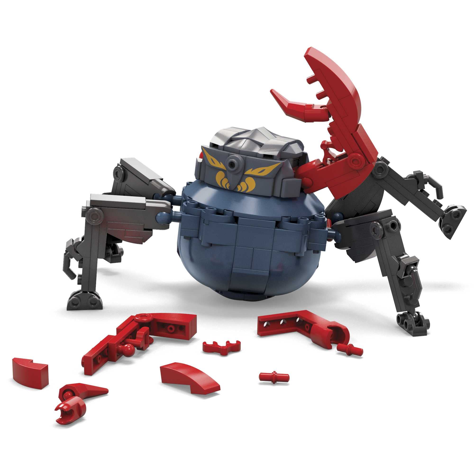 mega-construx-masters-of-the-universe-monstroid-mit-she-ra-vs-hordak-306-teile image 4