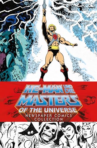 masters-of-the-universe-he-man-newspaper-comics-collection-1986-1991-buch image 8