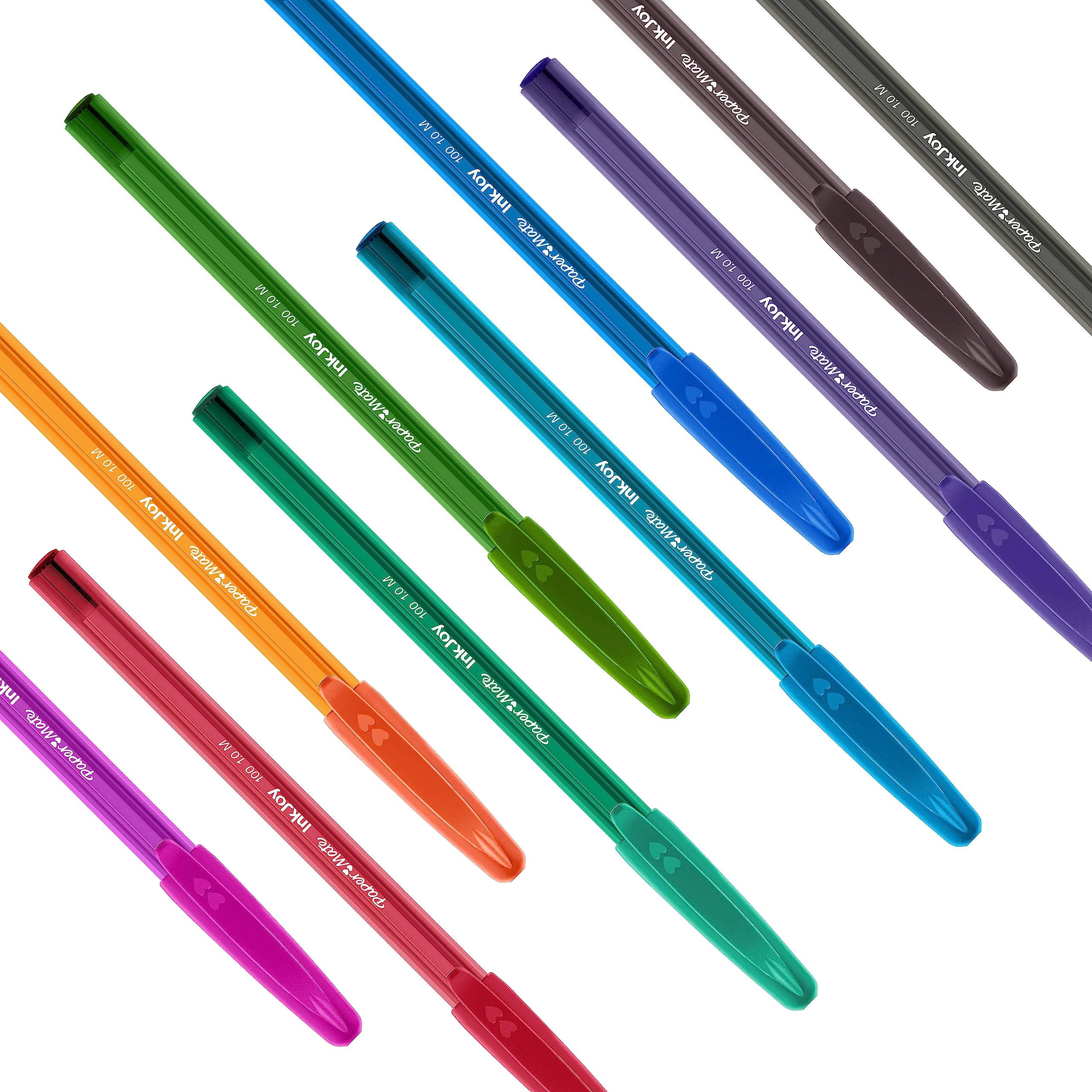 paper-mate-inkjoy-100st-kugelschreiber-0-5-mm-blau-50-st-ck image 7