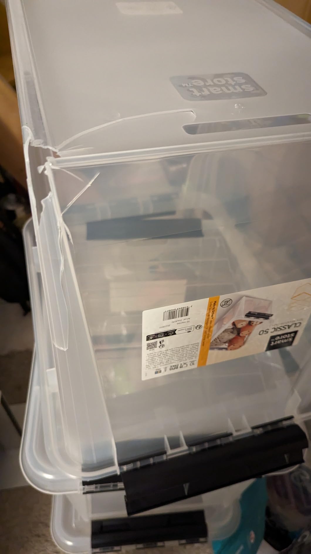 Gute Boxen, viel Platz
