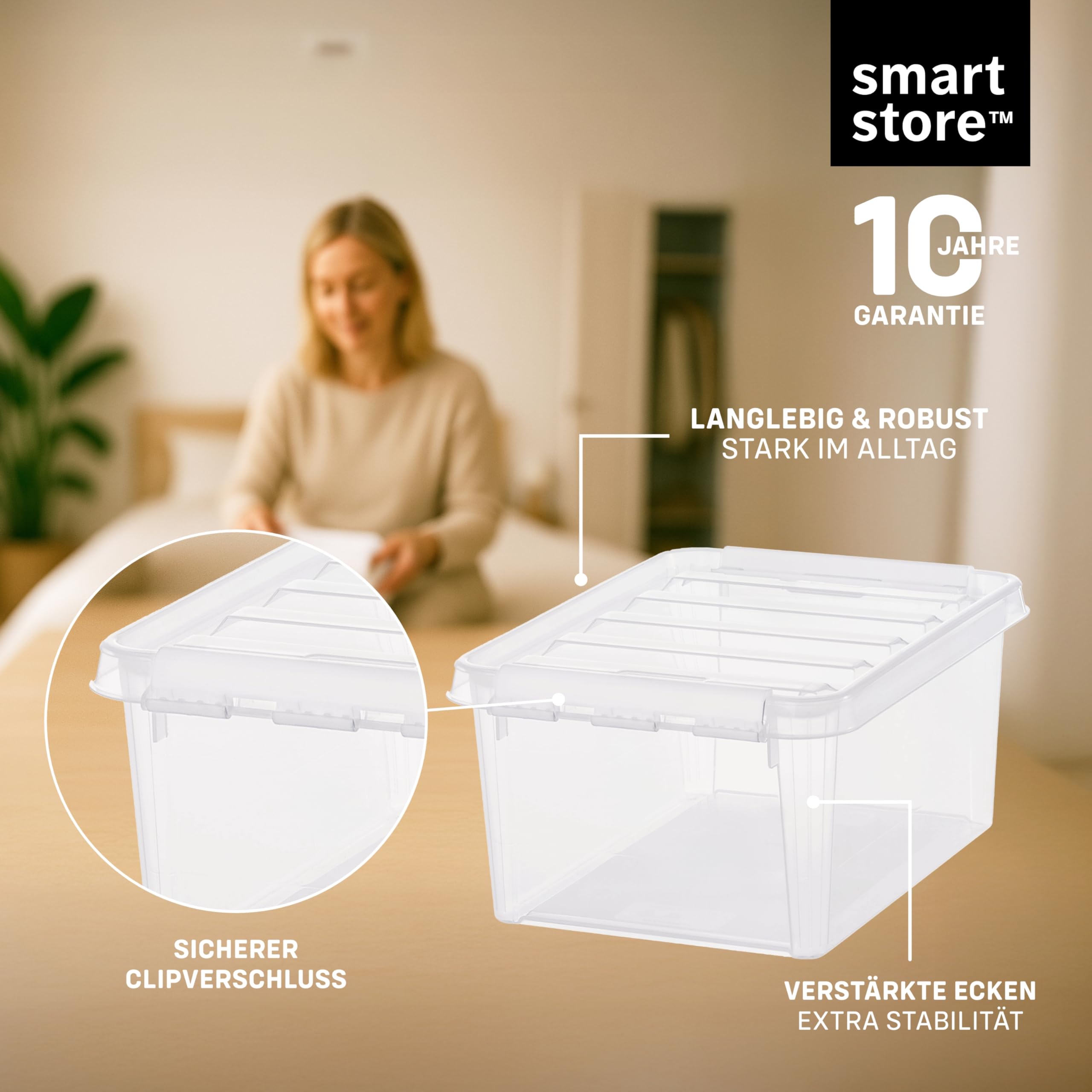 smartstore-classic-14l-aufbewahrungsbox-mit-deckel-40x30x18cm-10er-set image 3