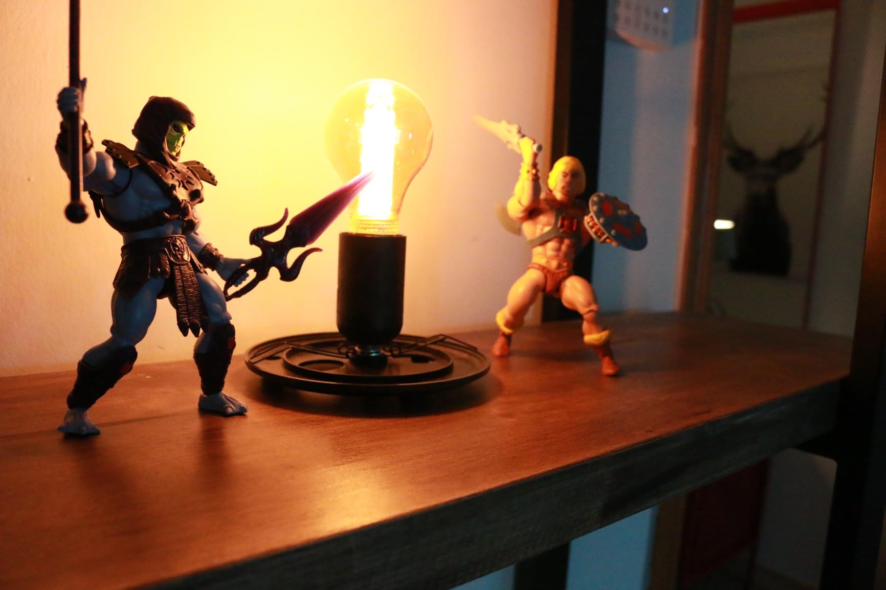 Solide Origins Figur