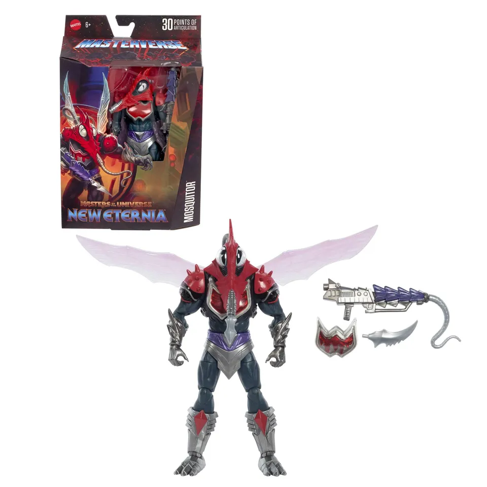 masters-of-the-universe-masterverse-new-eternia-mosquitor-action-figur image 1