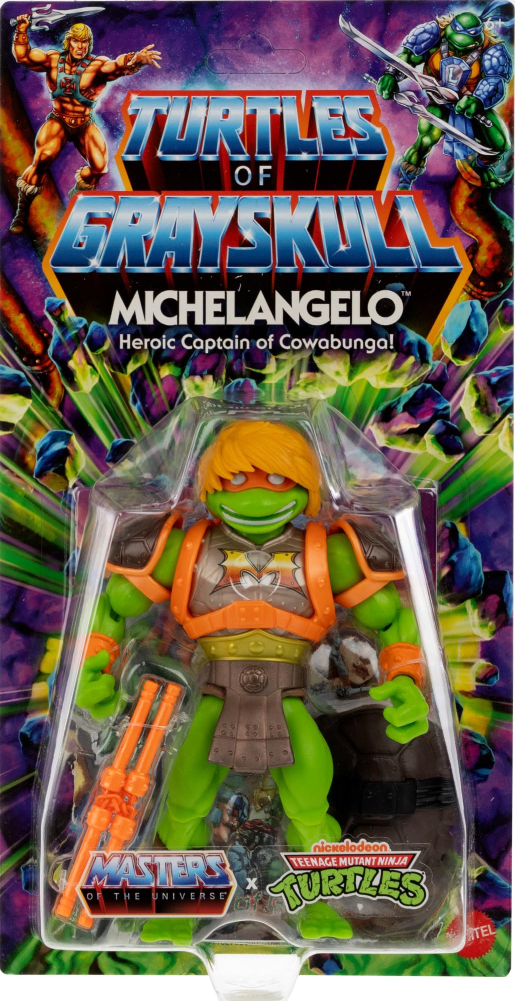 masters-of-the-universe-origins-turtles-of-grayskull-michelangelo-14-cm image 2