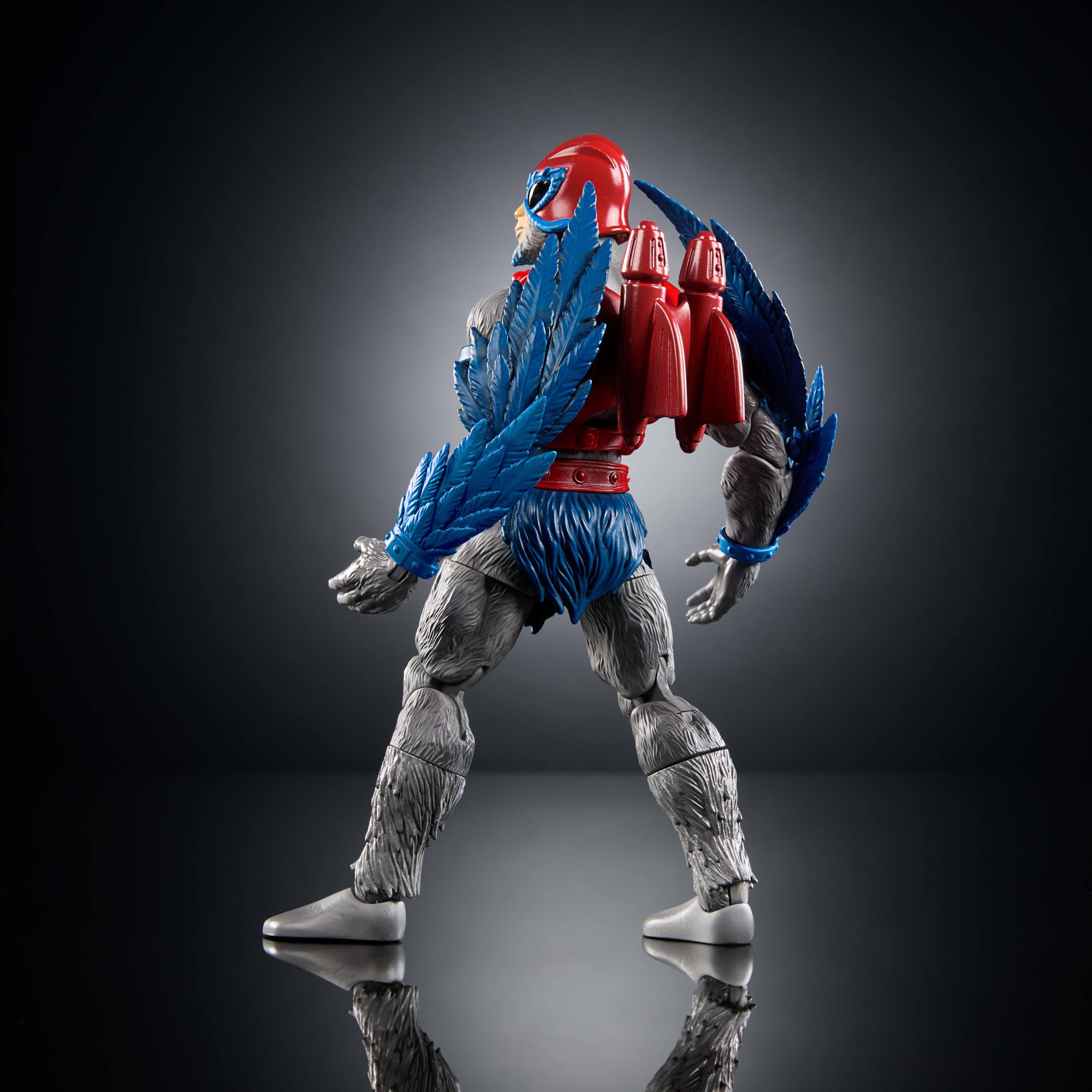 masters-of-the-universe-masterverse-vintage-collection-stratos-actionfigur-18-cm image 2