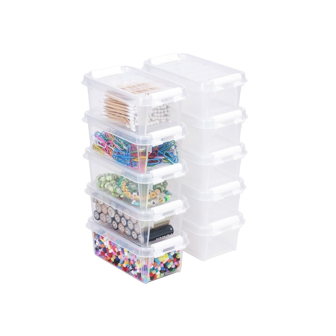 smartstore-classic-aufbewahrungsboxen-mit-deckel-0-3l-15x9x6cm-10er-set image 3