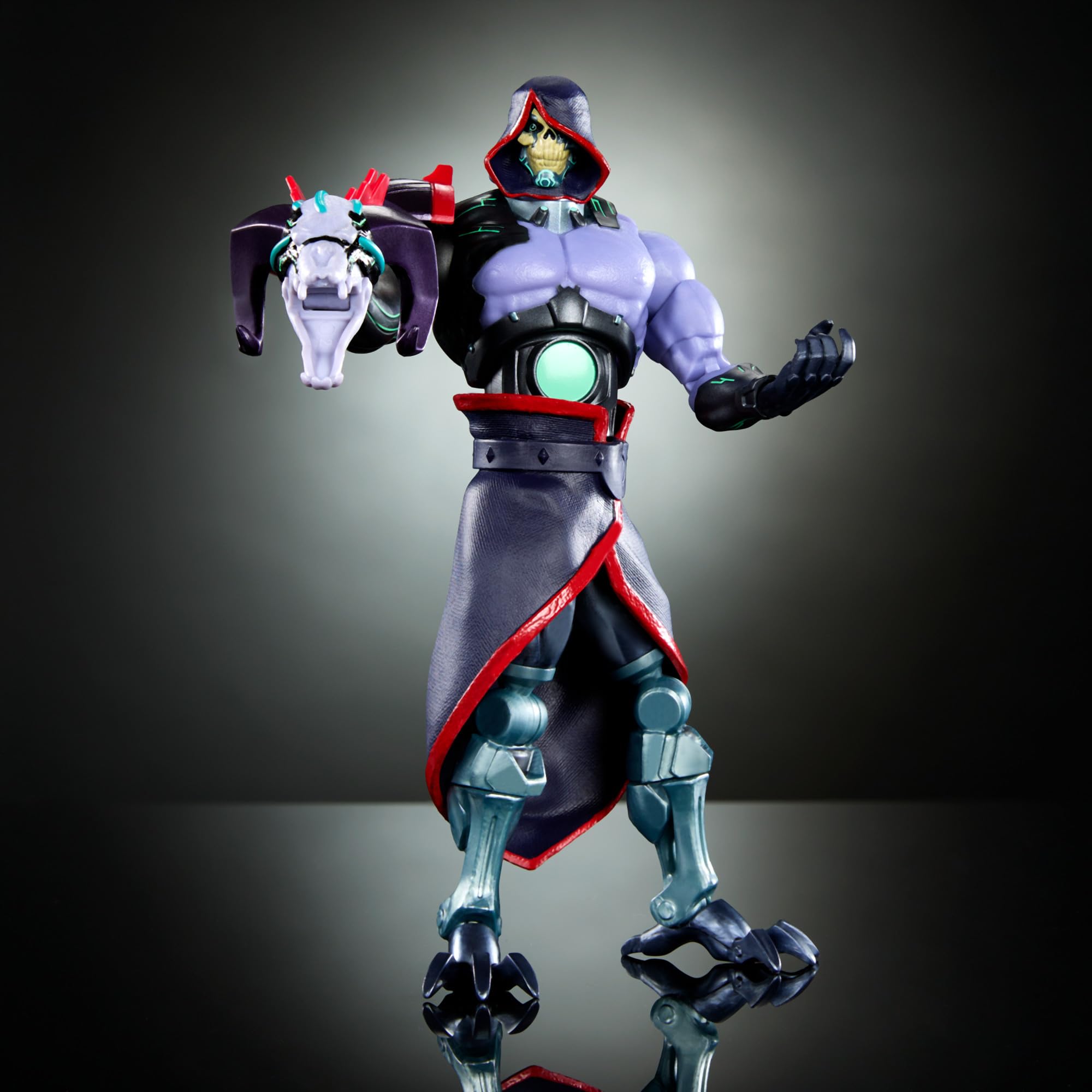 masters-of-the-universe-masterverse-revolution-skeletor-hyc46-17-8-cm-actionfigu image 3