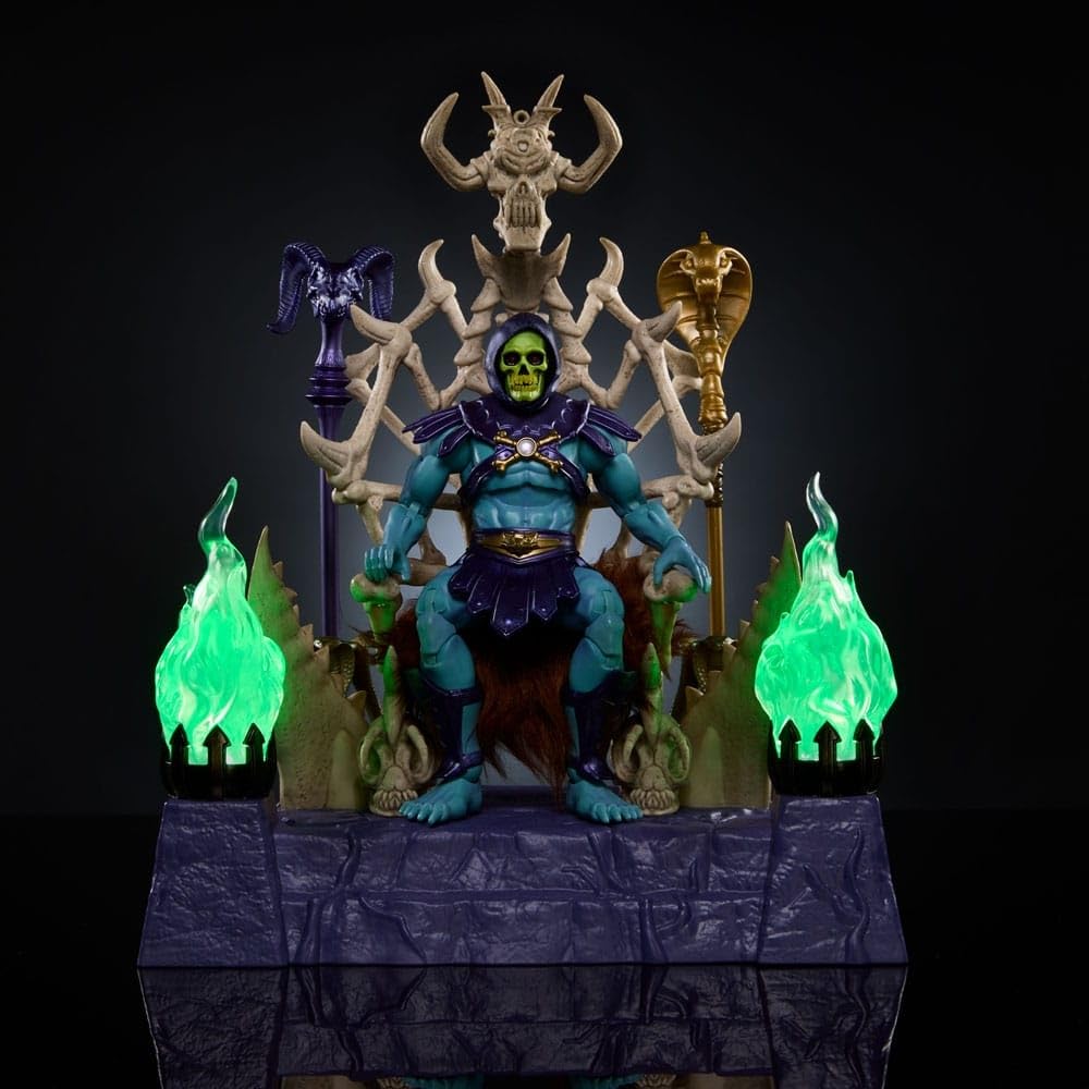 masters-of-the-universe-masterverse-skeletor-mit-beleuchtetem-knochenthron-set-1 image 5