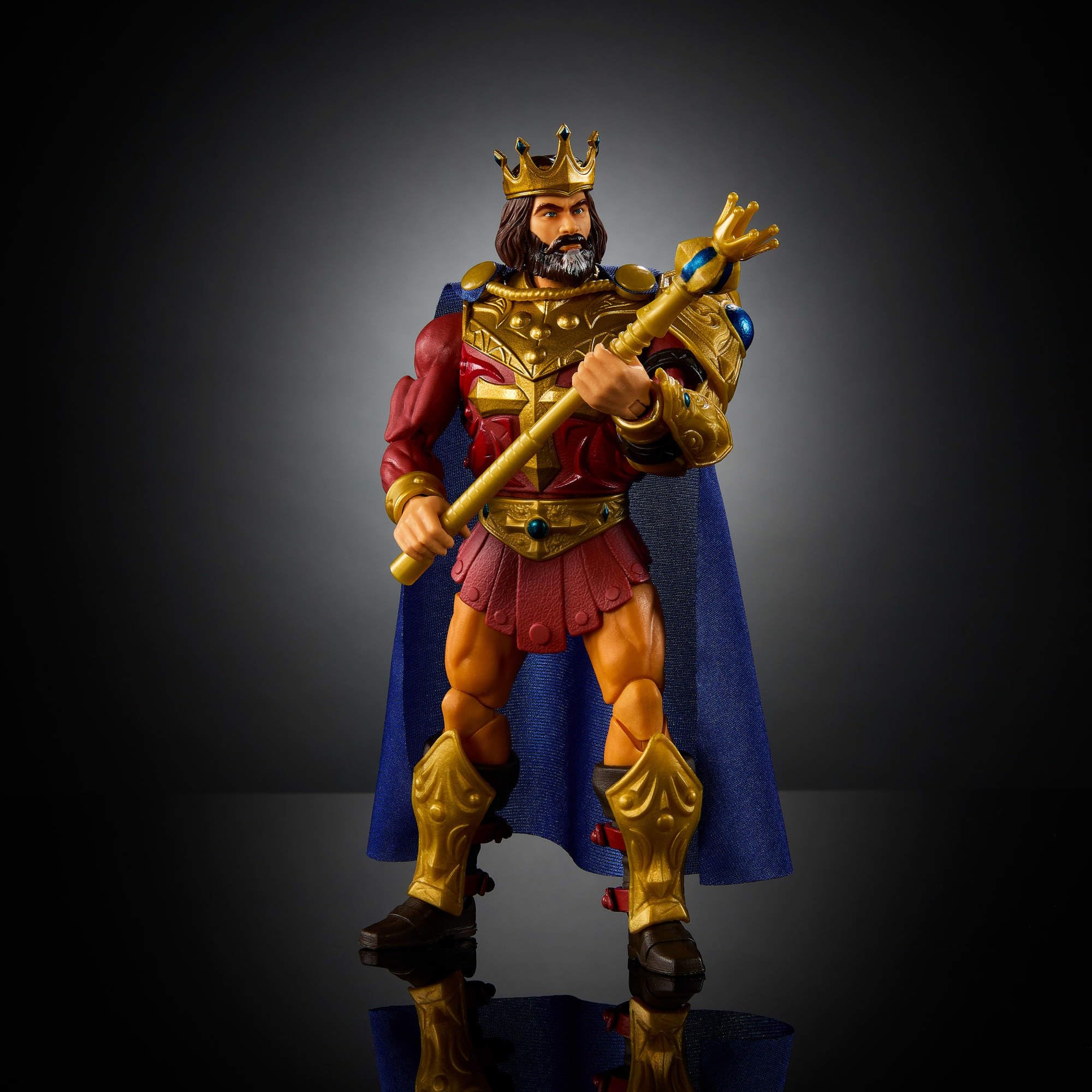 masters-of-the-universe-masterverse-new-eternia-k-nig-randor-jbp79-18-cm image 4