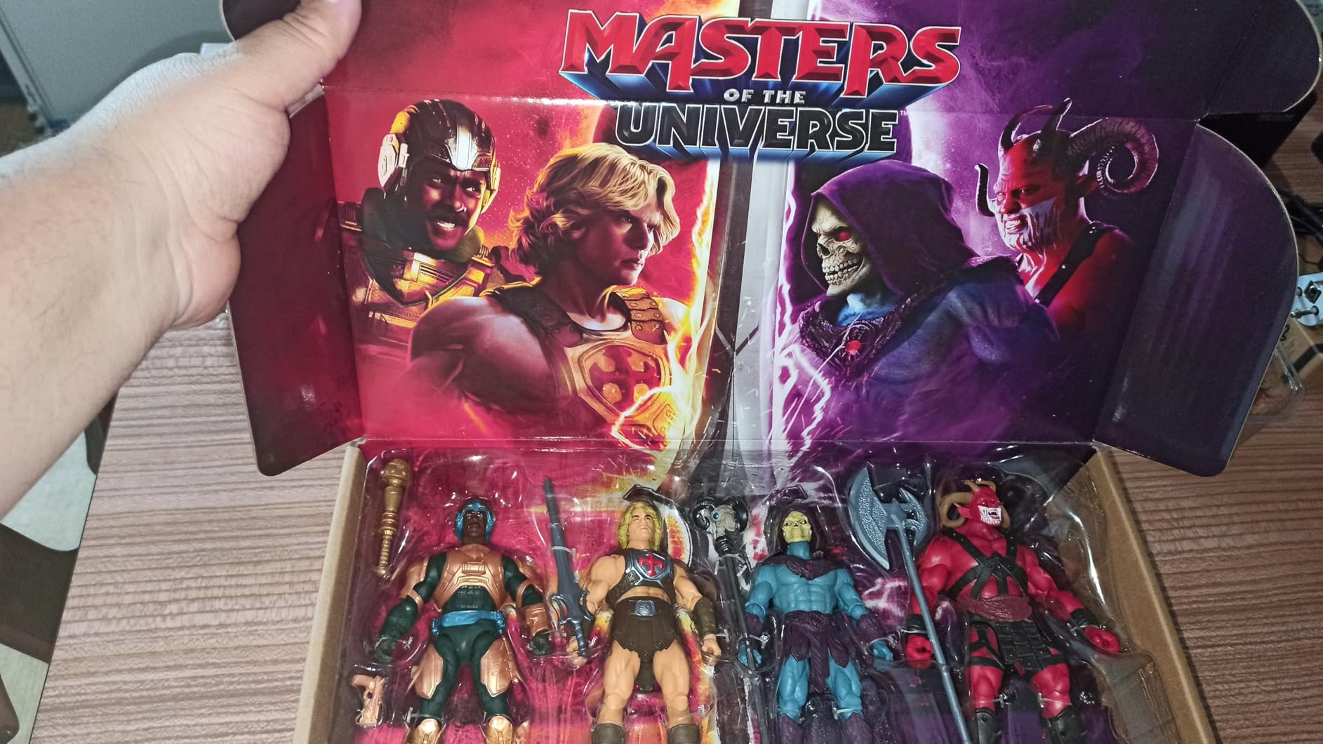 Skeletor top