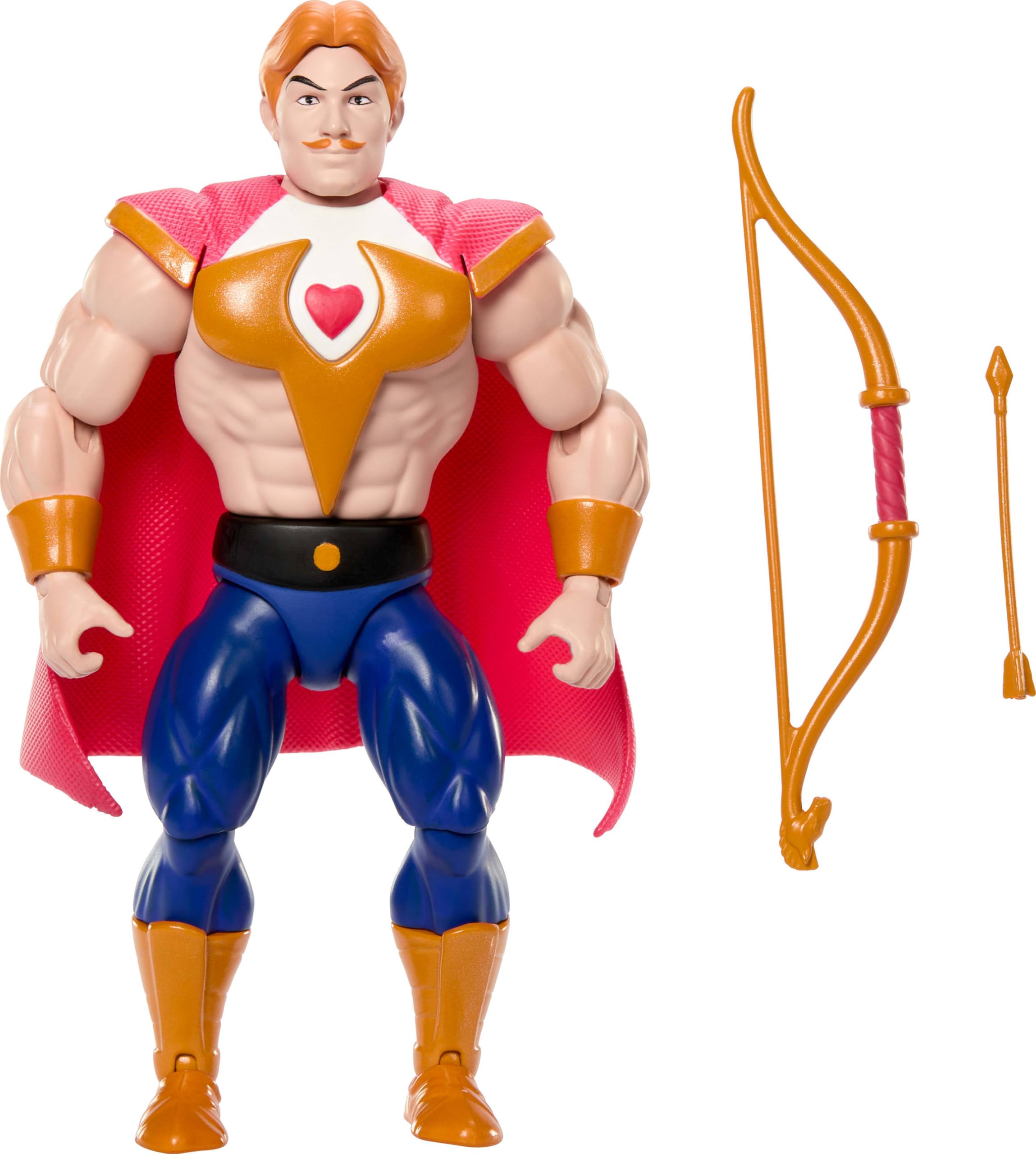 masters-of-the-universe-origins-cartoon-collection-bow-actionfigur-14-cm-mit-pfe image 6