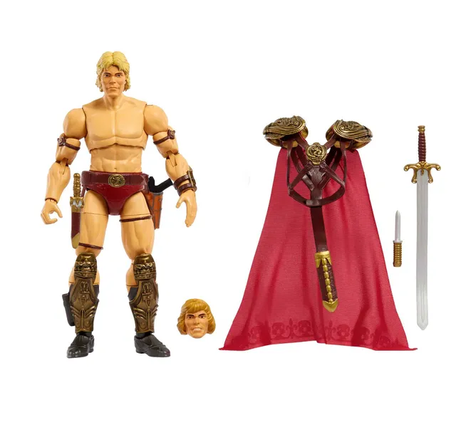 masters-of-the-universe-masterverse-he-man-deluxe-actionfigur-1987-film-hlb55 image 1