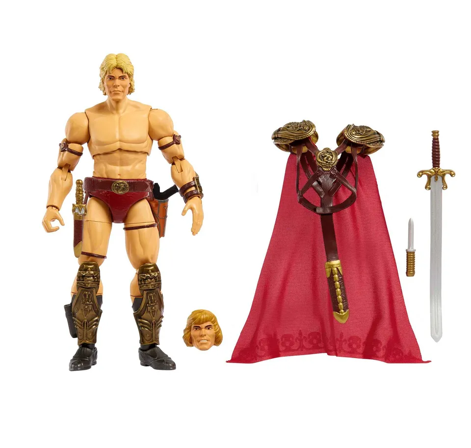 masters-of-the-universe-masterverse-he-man-deluxe-actionfigur-1987-film-hlb55 image 1