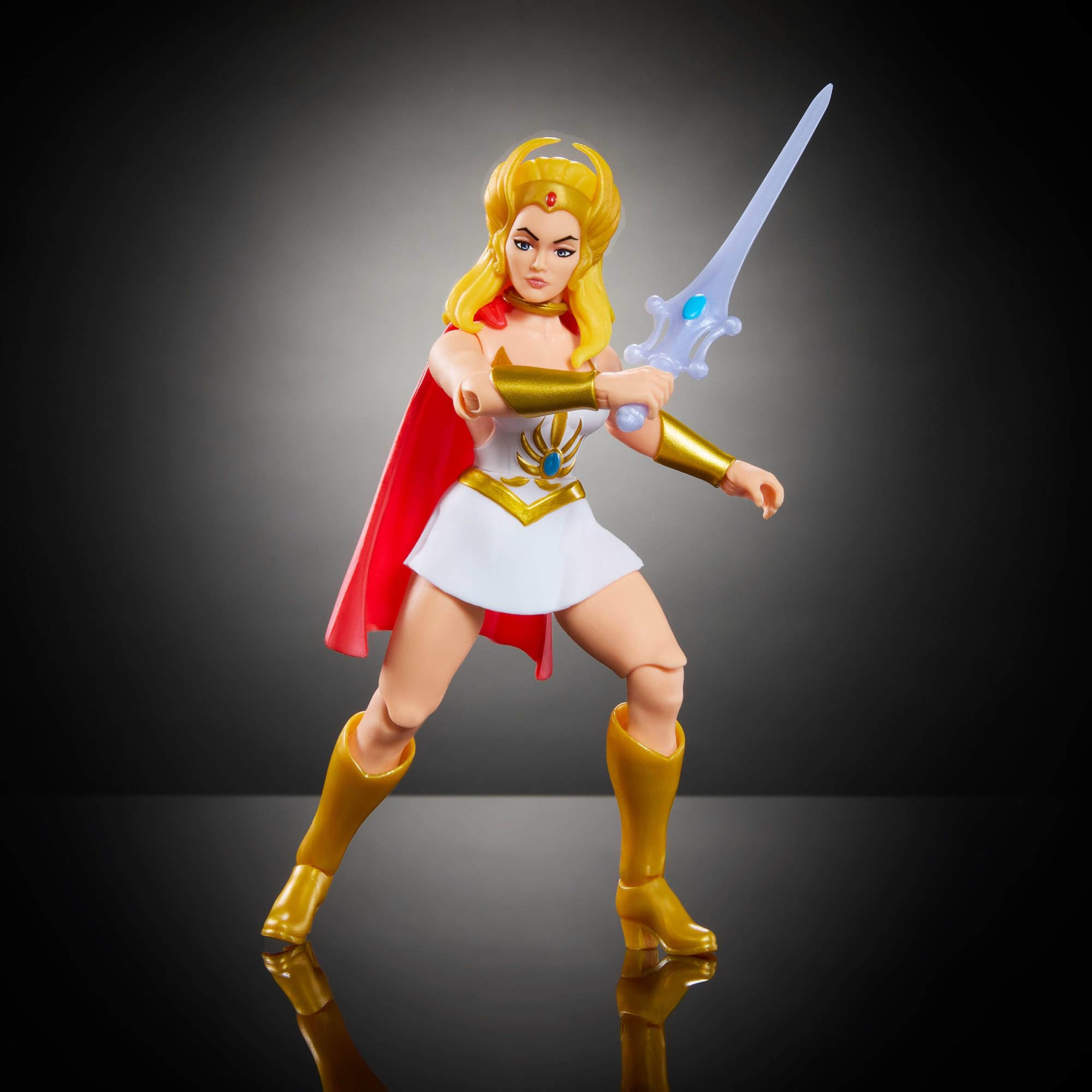 masters-of-the-universe-origins-cartoon-collection-she-ra-actionfigur-14cm image 5