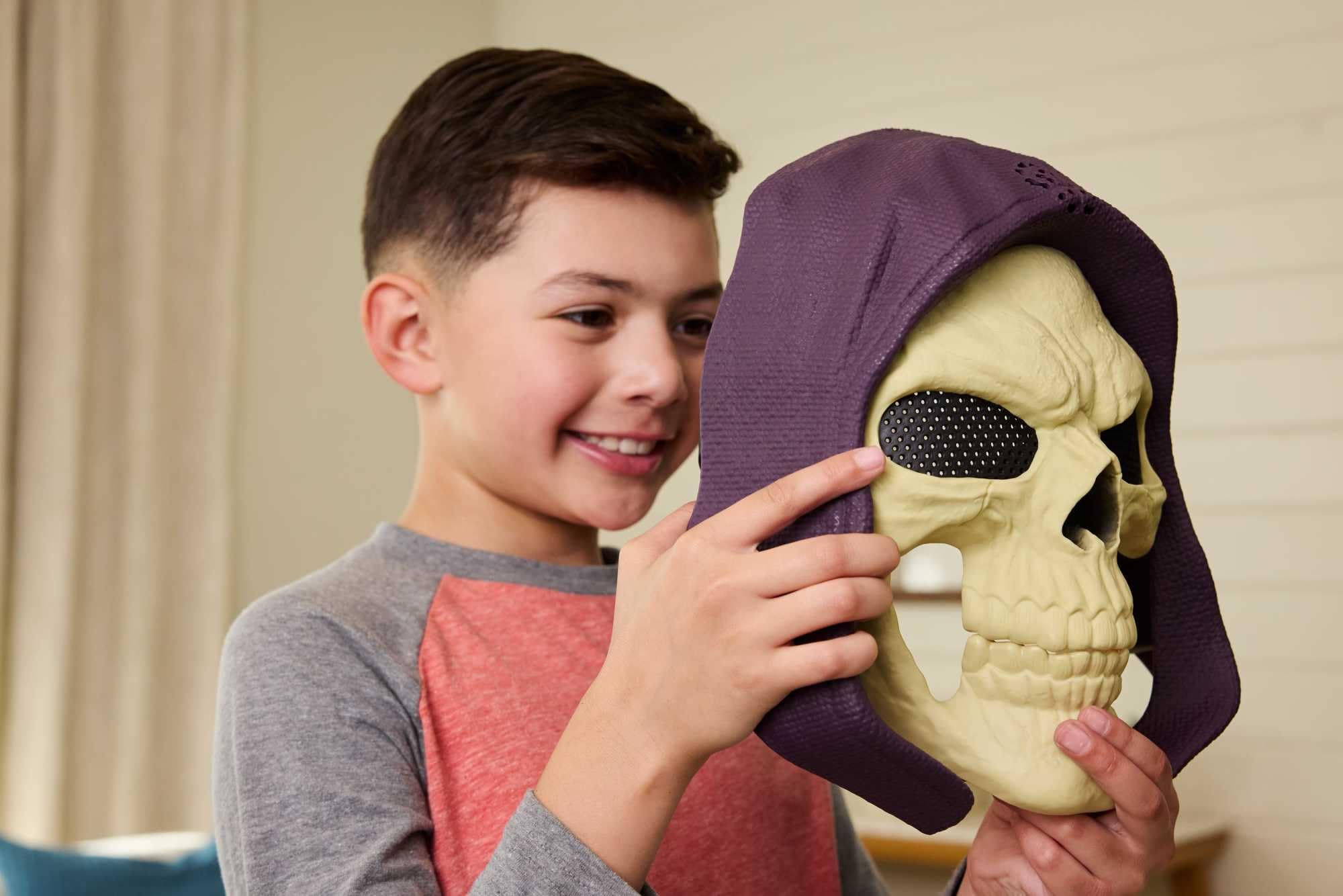 masters-of-the-universe-skeletor-maske-2026-mit-sounds-und-licht image 3