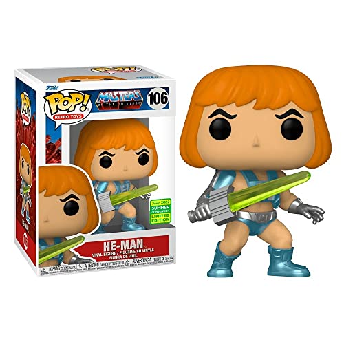 masters-of-the-universe-funko-pop-he-man-106-summer-convention-2022 image 2