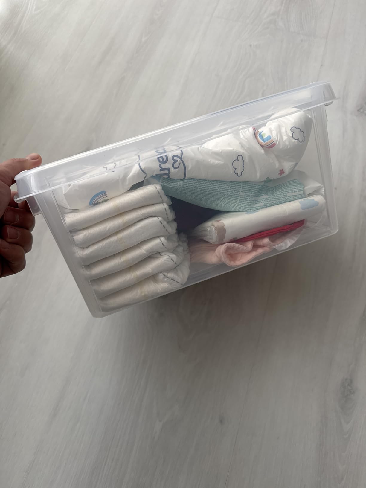 Praktisches Set
