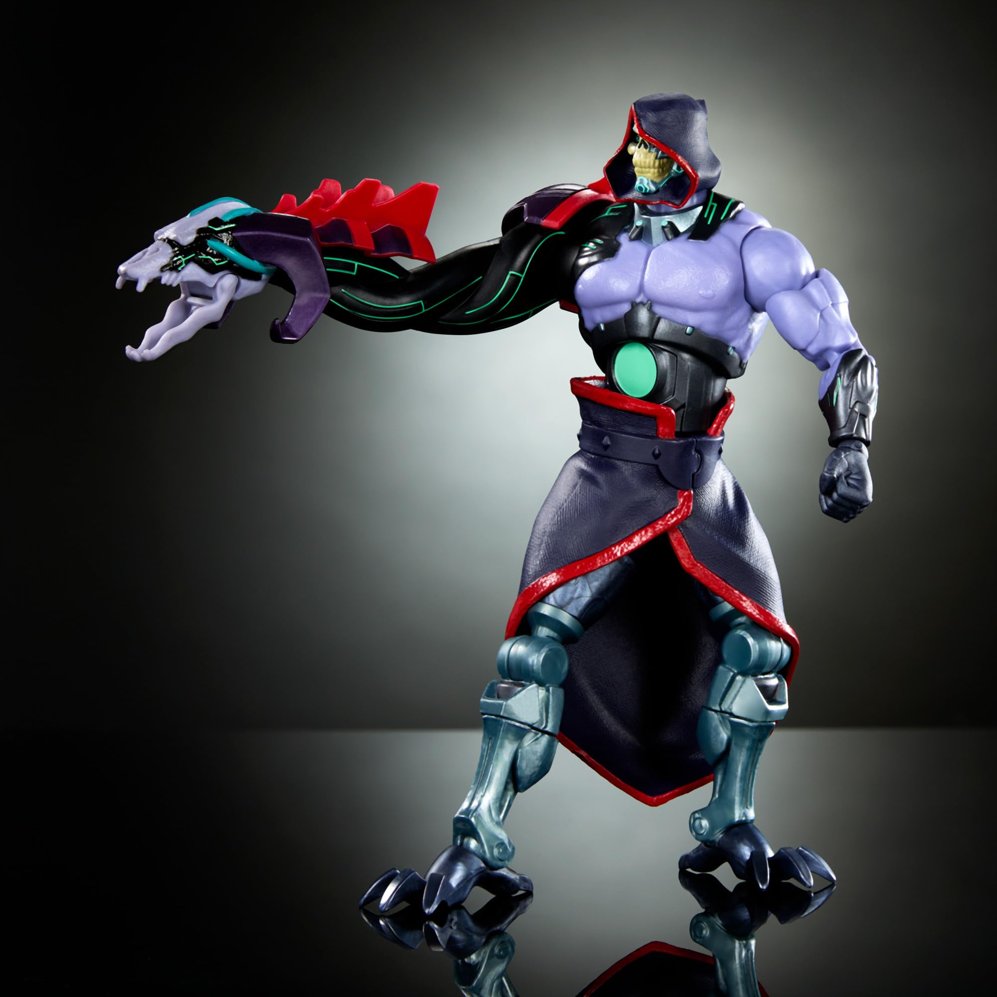 masters-of-the-universe-masterverse-revolution-skeletor-hyc46-17-8-cm-actionfigu image 5