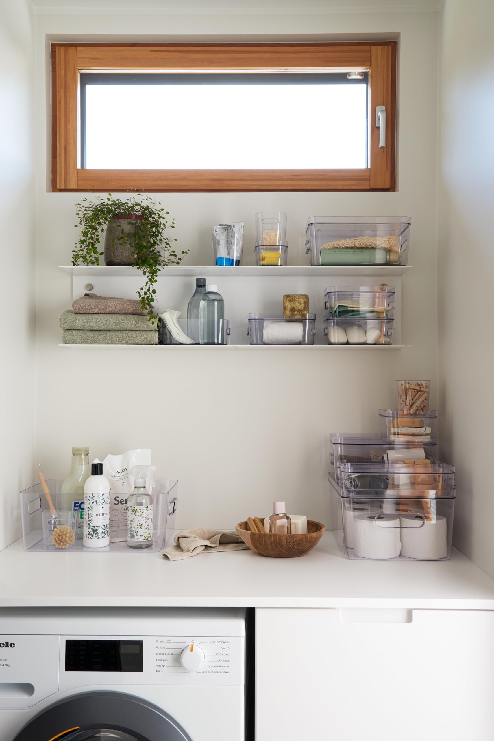 smartstore-compact-clear-l-deckel-transparente-stapelbare-aufbewahrungsbox image 7