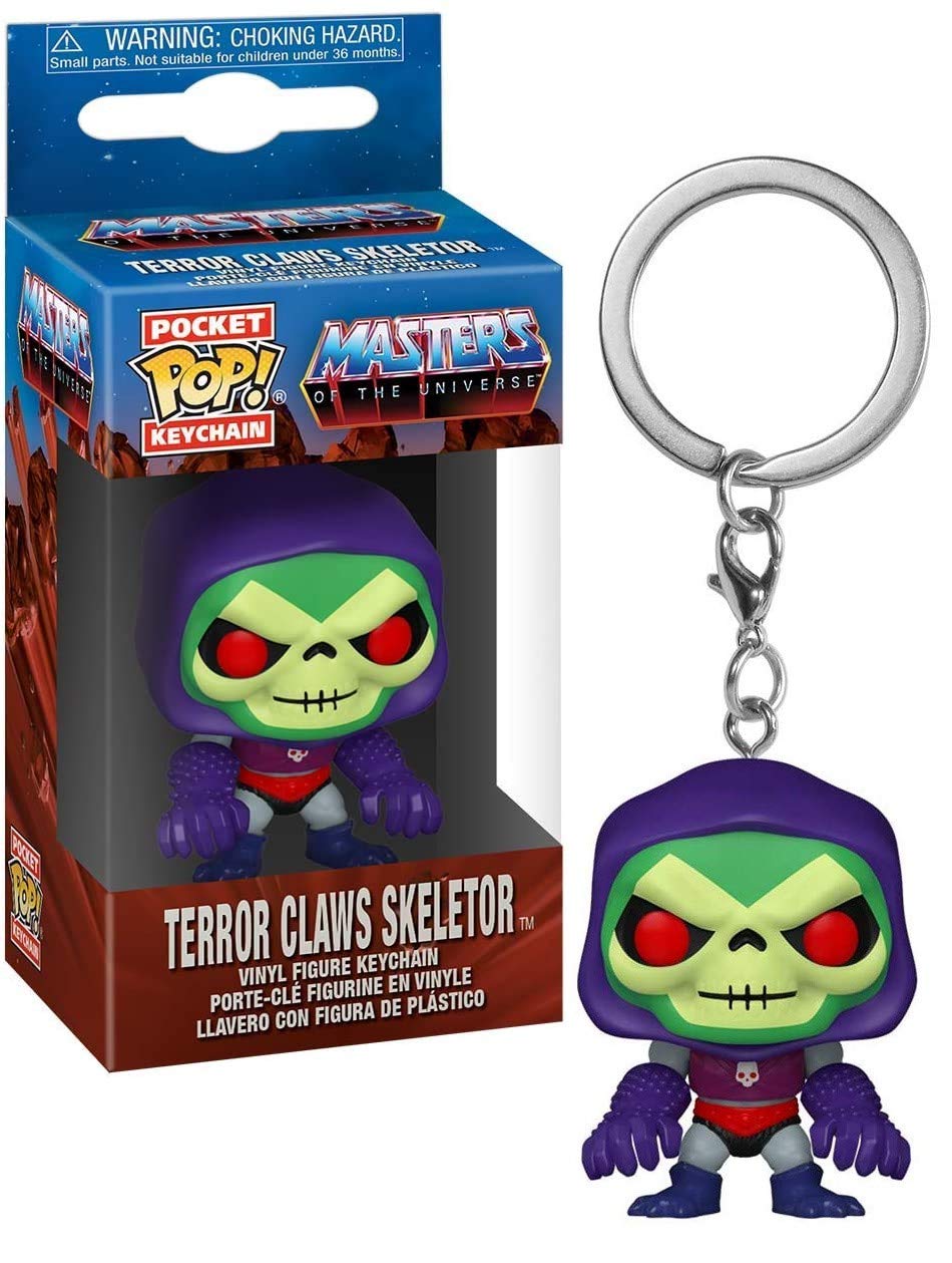 funko-pop-keychain-masters-of-the-universe-skeletor-terror-claws-vinyl-anh-nger image 1