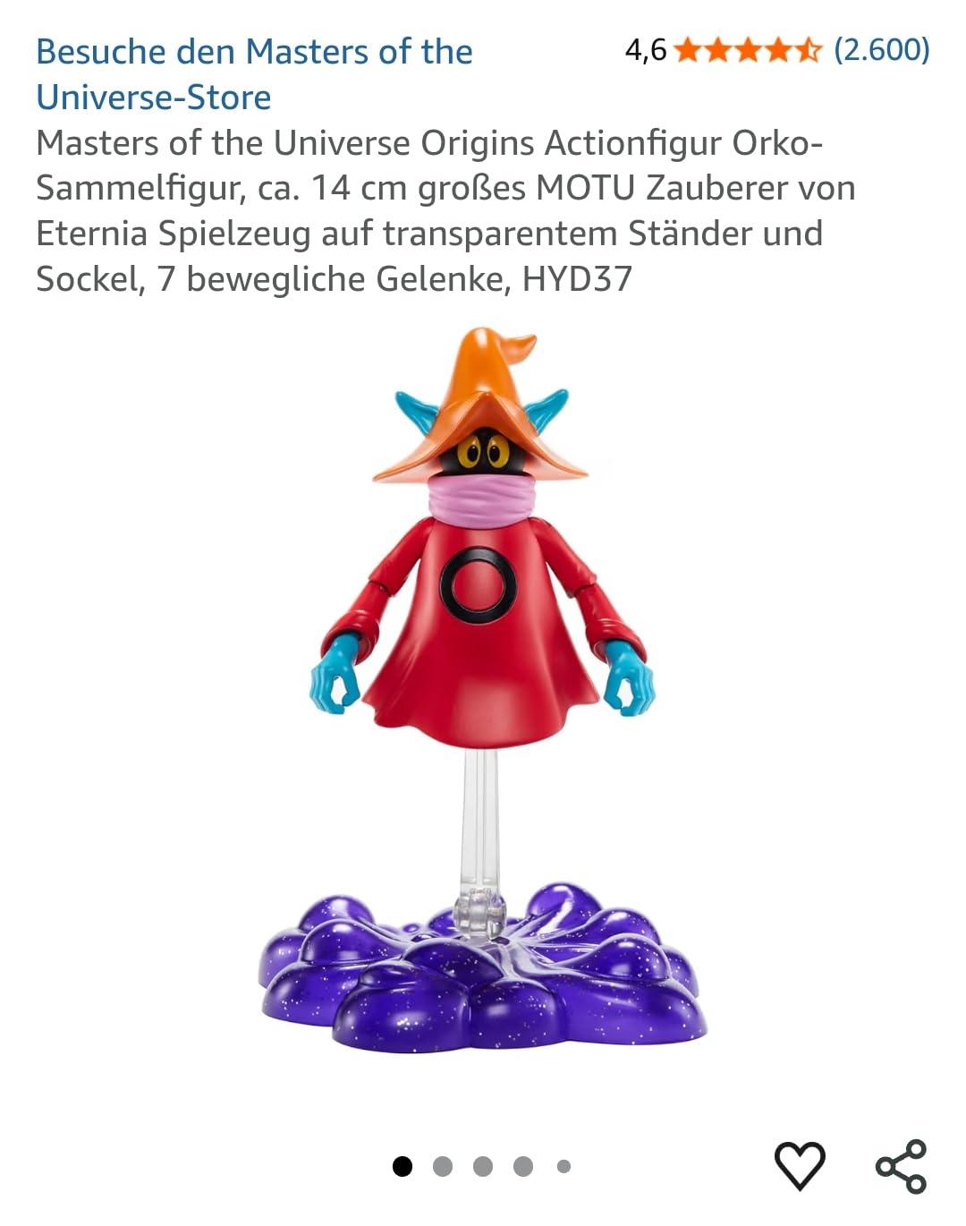 Kindheit zurück