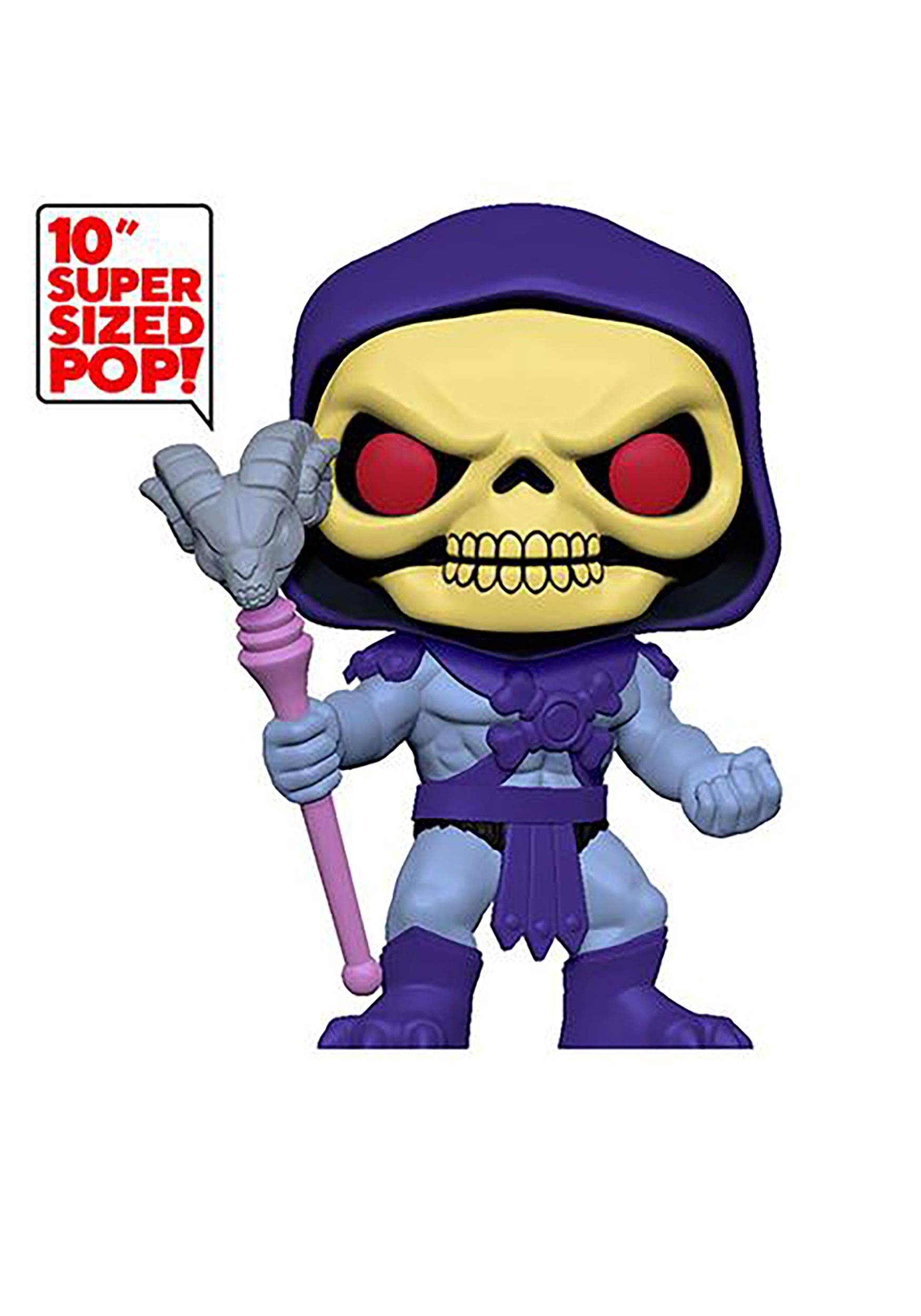 funko-pop-animation-masters-of-the-universe-10-skeletor-vinylfigur-25-cm image 2