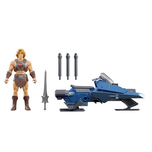 masters-of-the-universe-2026-movie-he-man-und-sky-sled-pack-14-cm image 6