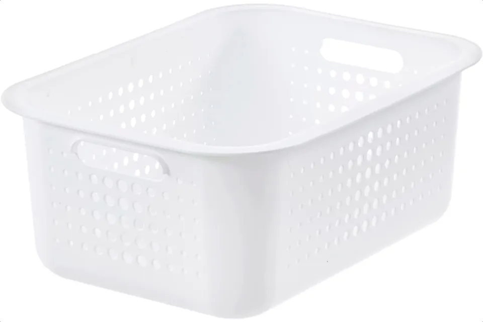 smartstore-basket-recycled-10l-aufbewahrungskorb-wei-37-x-28-x-15-cm image 1