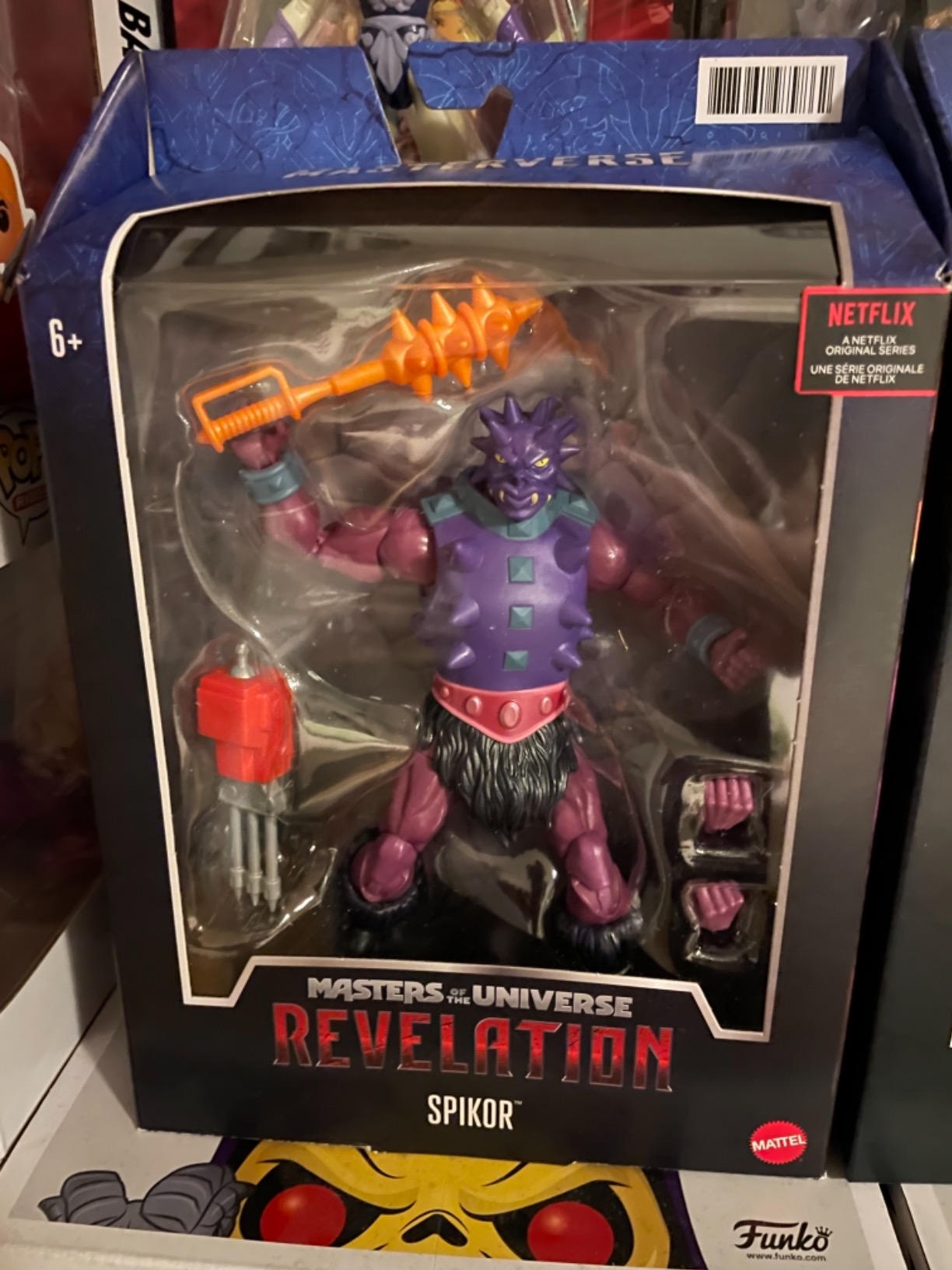 Top für Revelation Fans