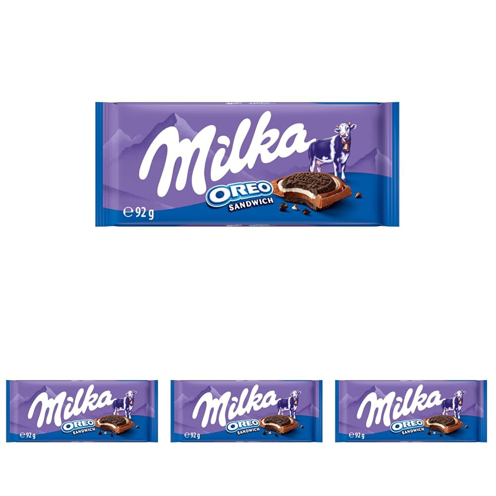 oreo-milka-oreo-white-tafelschokolade-100-g image 4