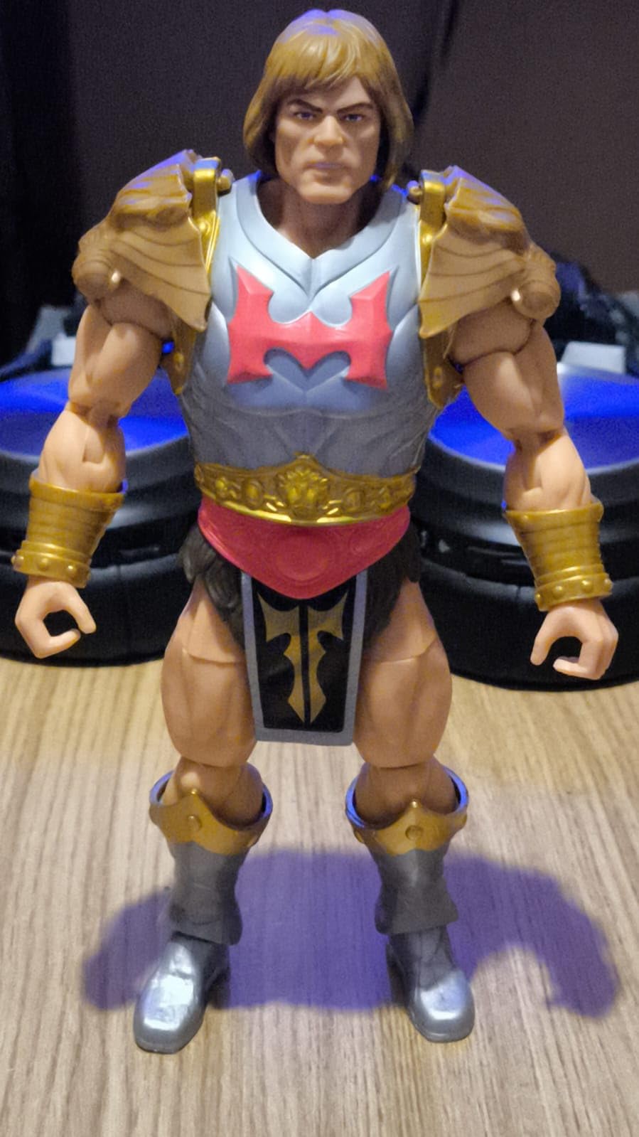 Richtig massiver He-Man