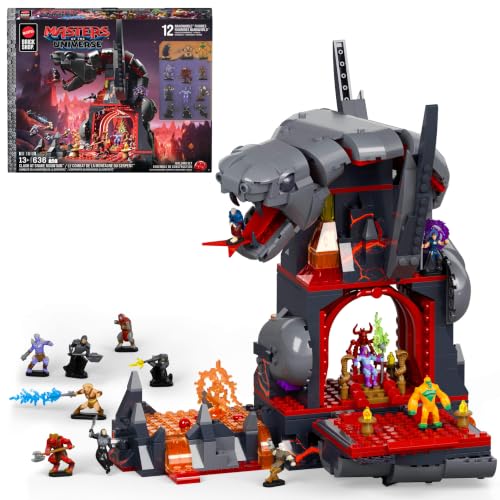 masters-of-the-universe-mattel-brick-shop-clash-at-snake-mountain-bauset image 7