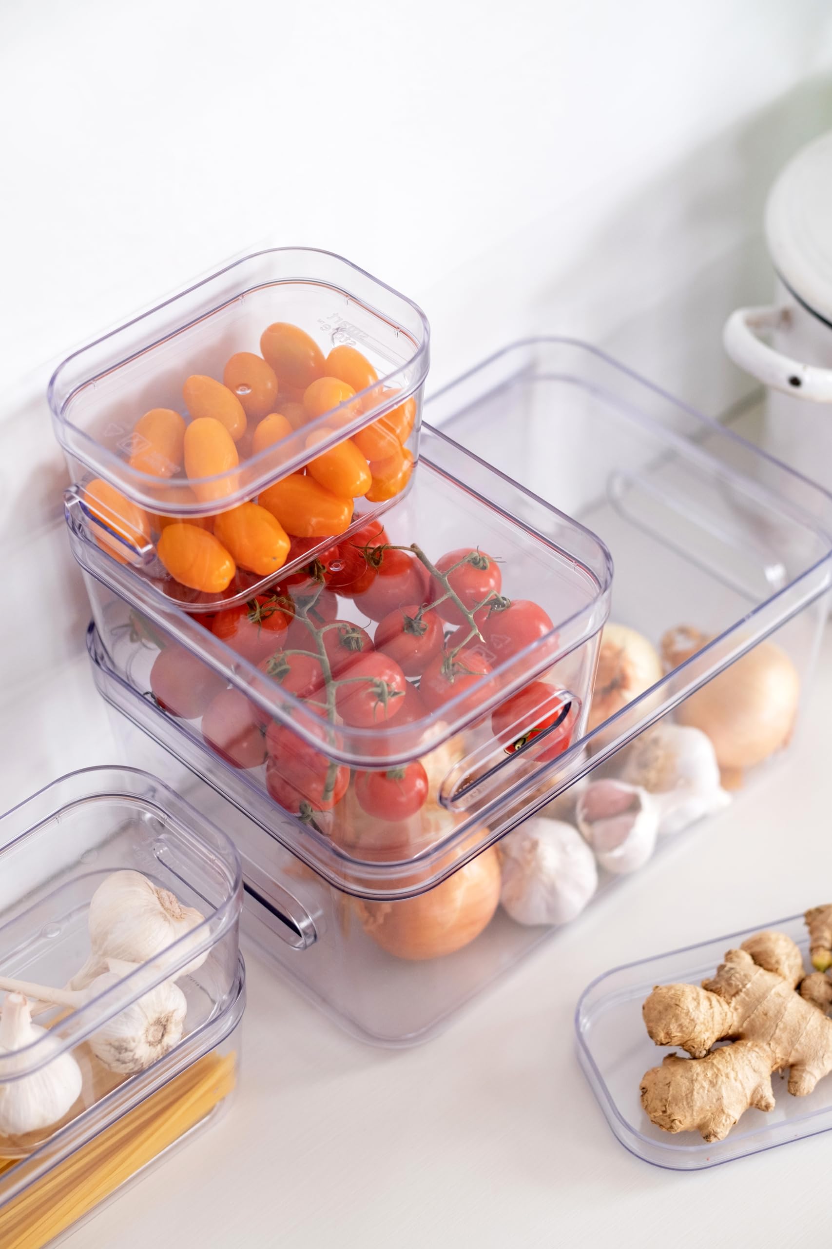 smartstore-compact-xs-aufbewahrungsbox-transparent-mit-deckel image 5