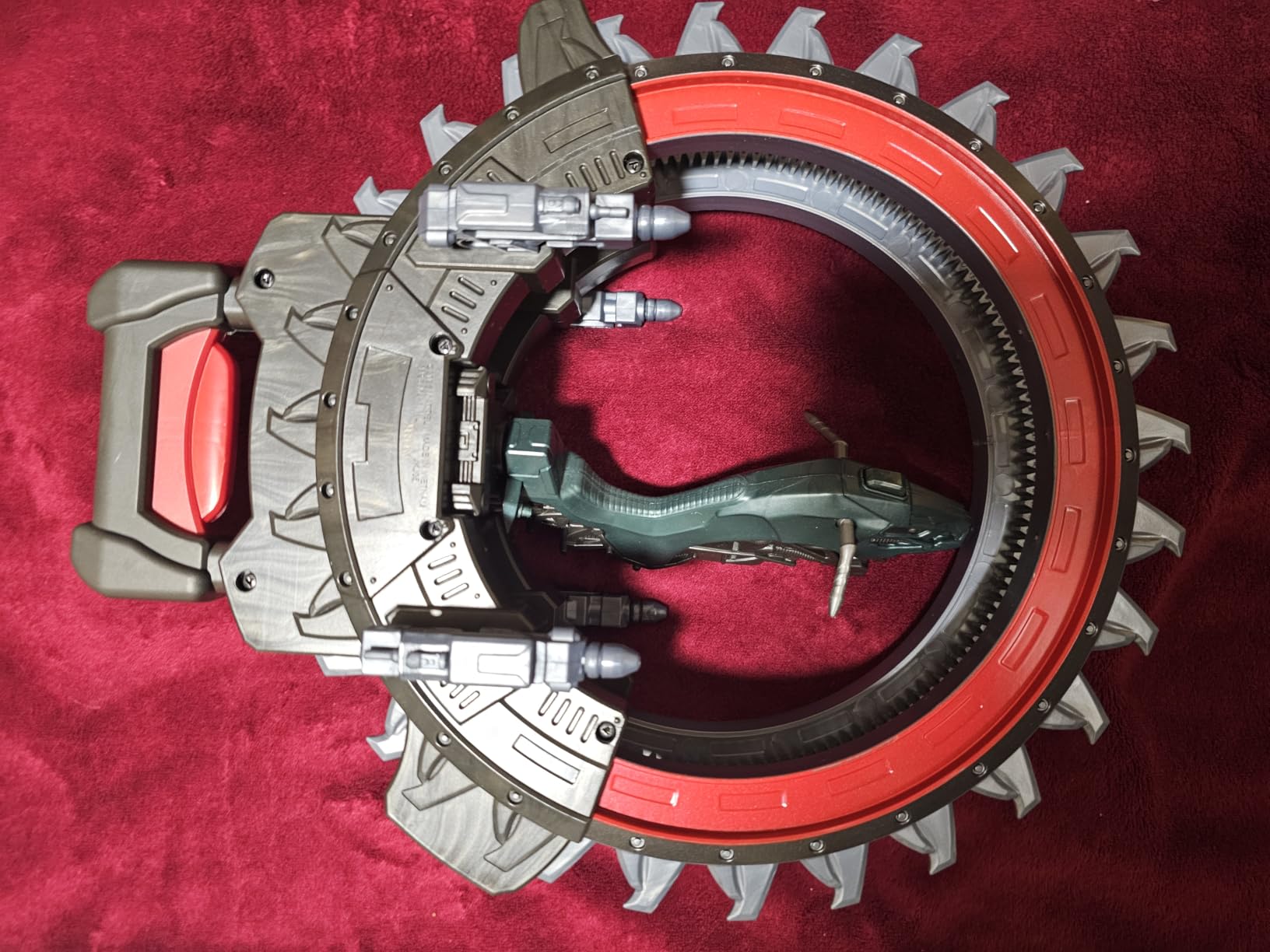 Geschenk war ein Volltreffer