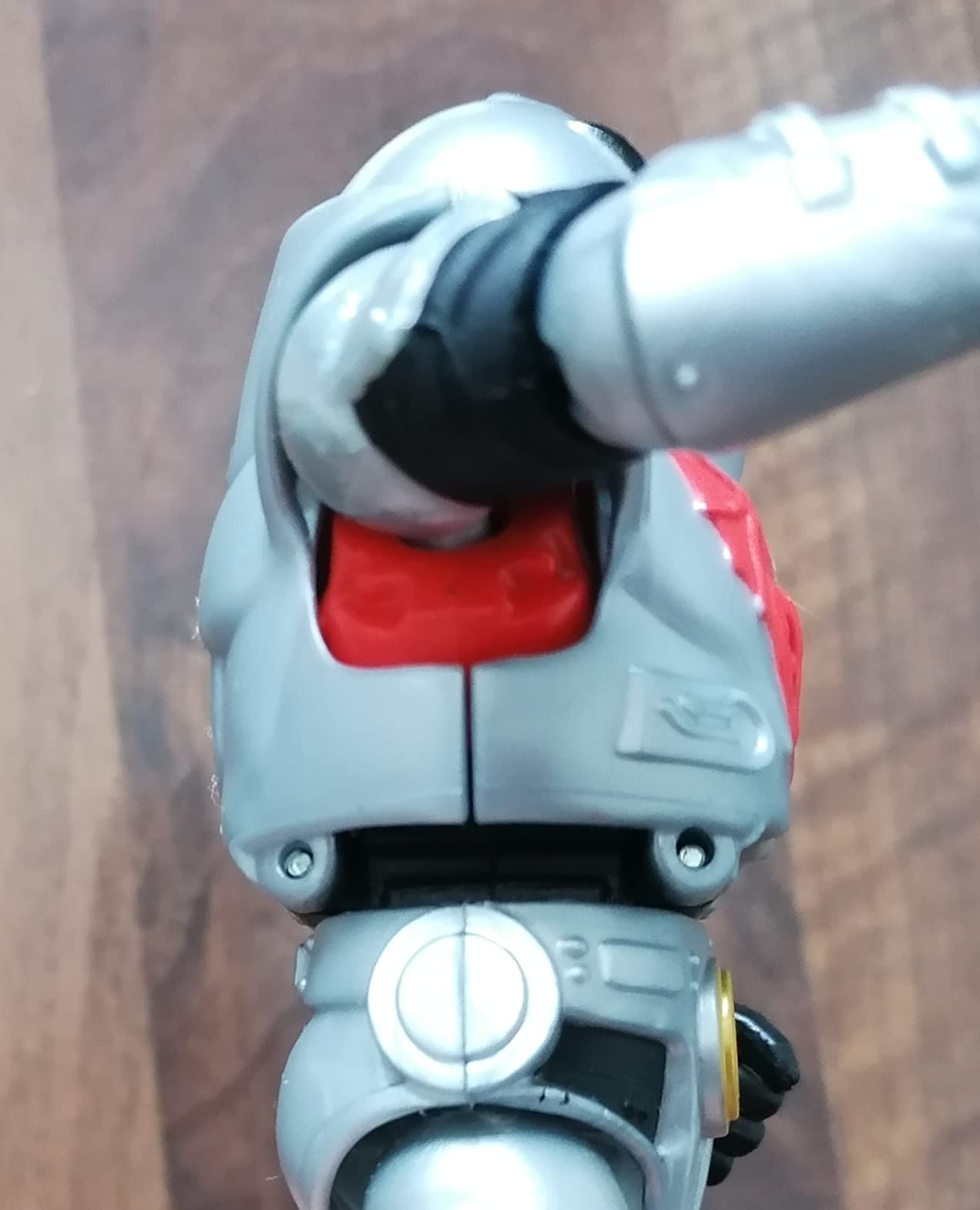 Starke Figur fürs Display