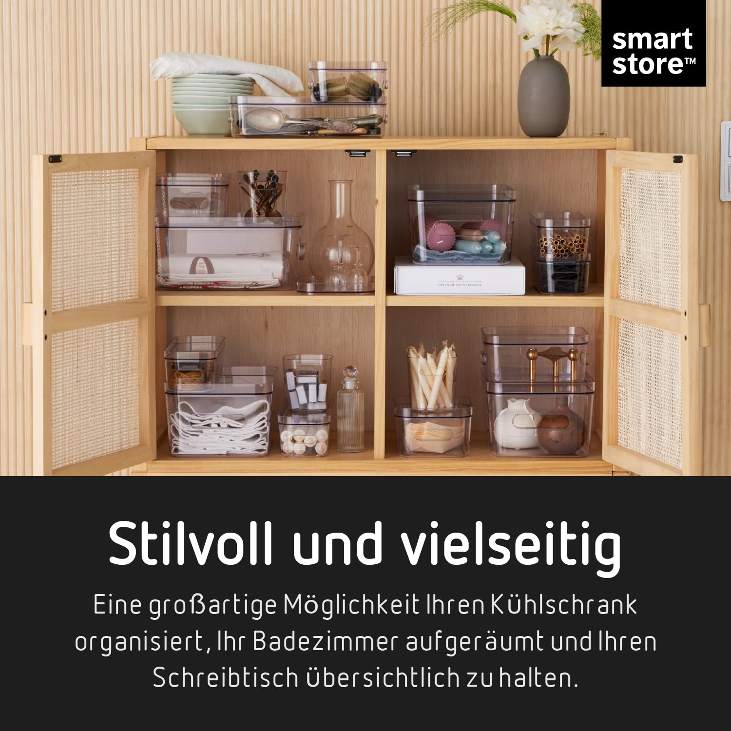 smartstore-compact-clear-4er-set-aufbewahrungsbox-mit-deckel-1x-m-1x-s-2x-xs image 5