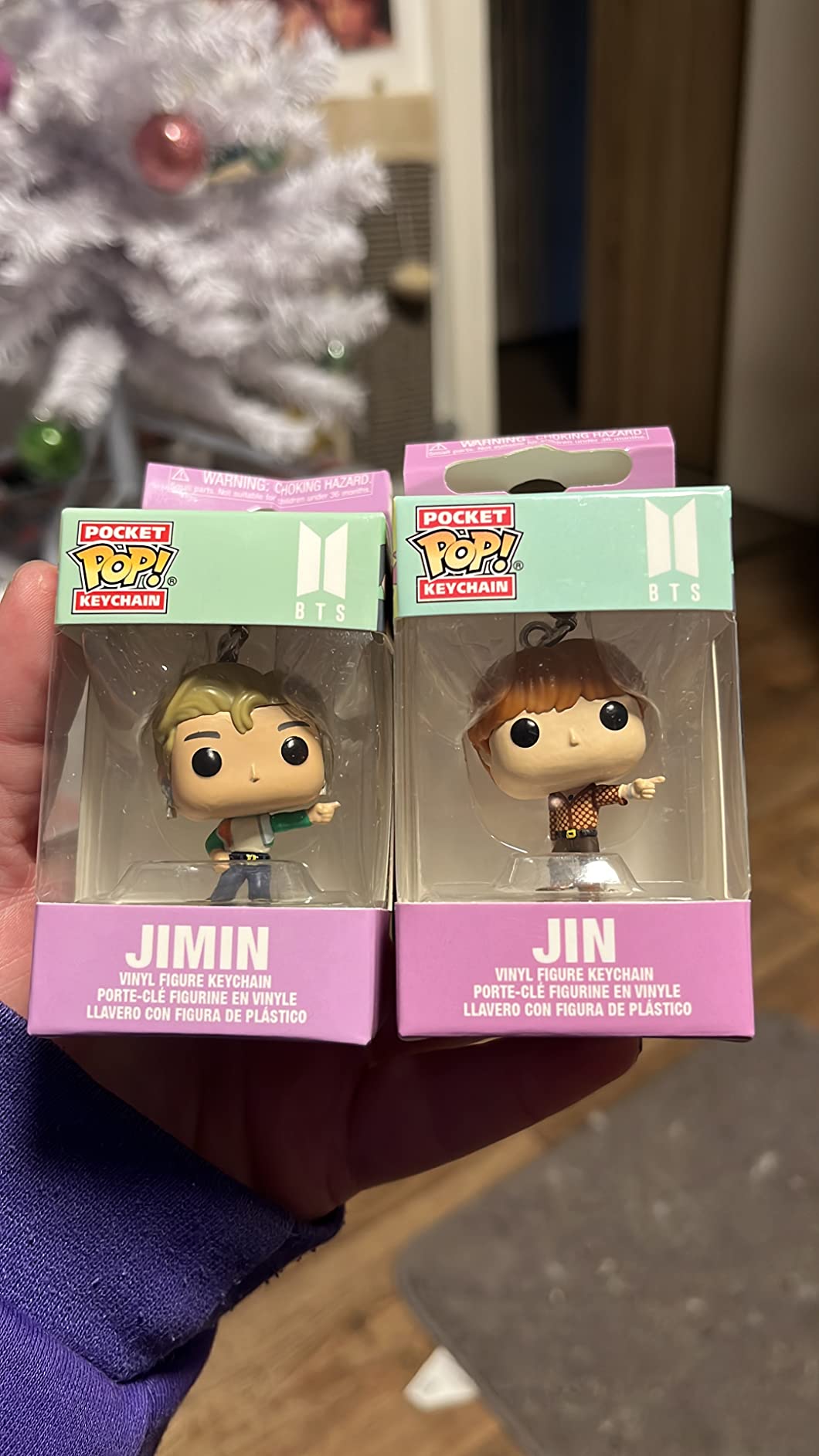 Geschenk kam super an