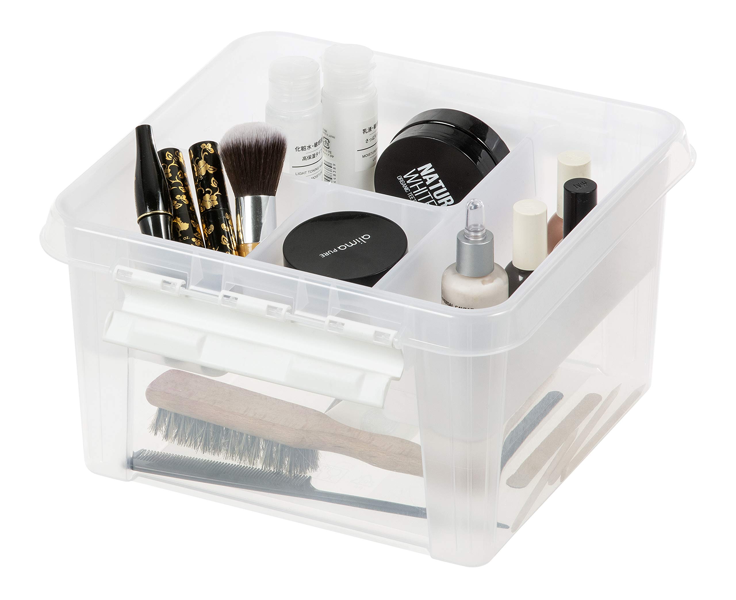 smartstore-einsatz-f-r-box-12-13-organizer-transparent-wei image 2