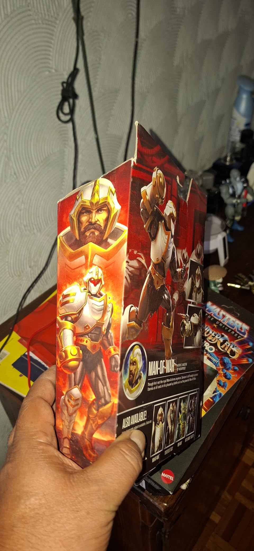 Super Figur fürs Geld