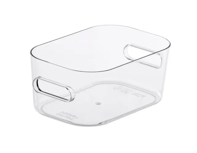 smartstore-compact-aufbewahrungsbox-xs-transparent-bpa-frei image 1