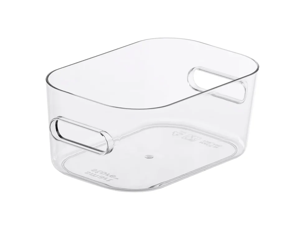 smartstore-compact-aufbewahrungsbox-xs-transparent-bpa-frei image 1