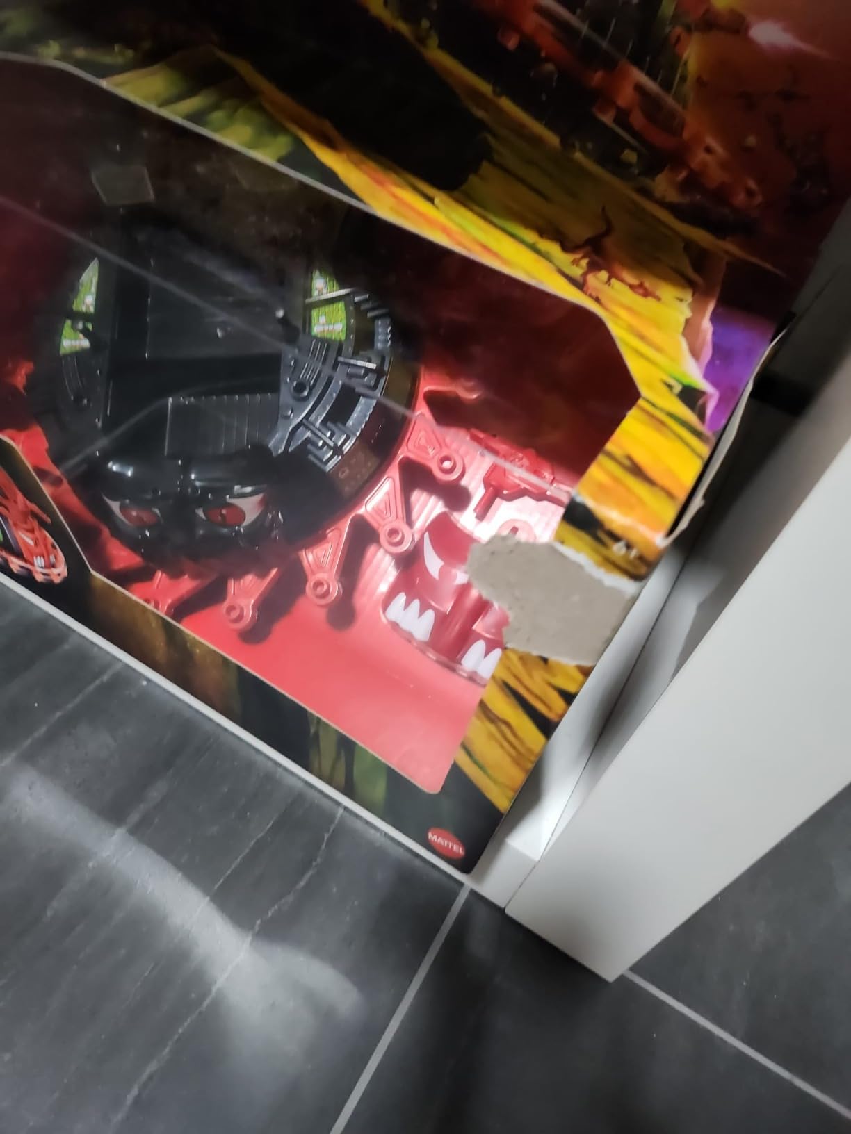 Idee top, Klickwerk hakt manchmal