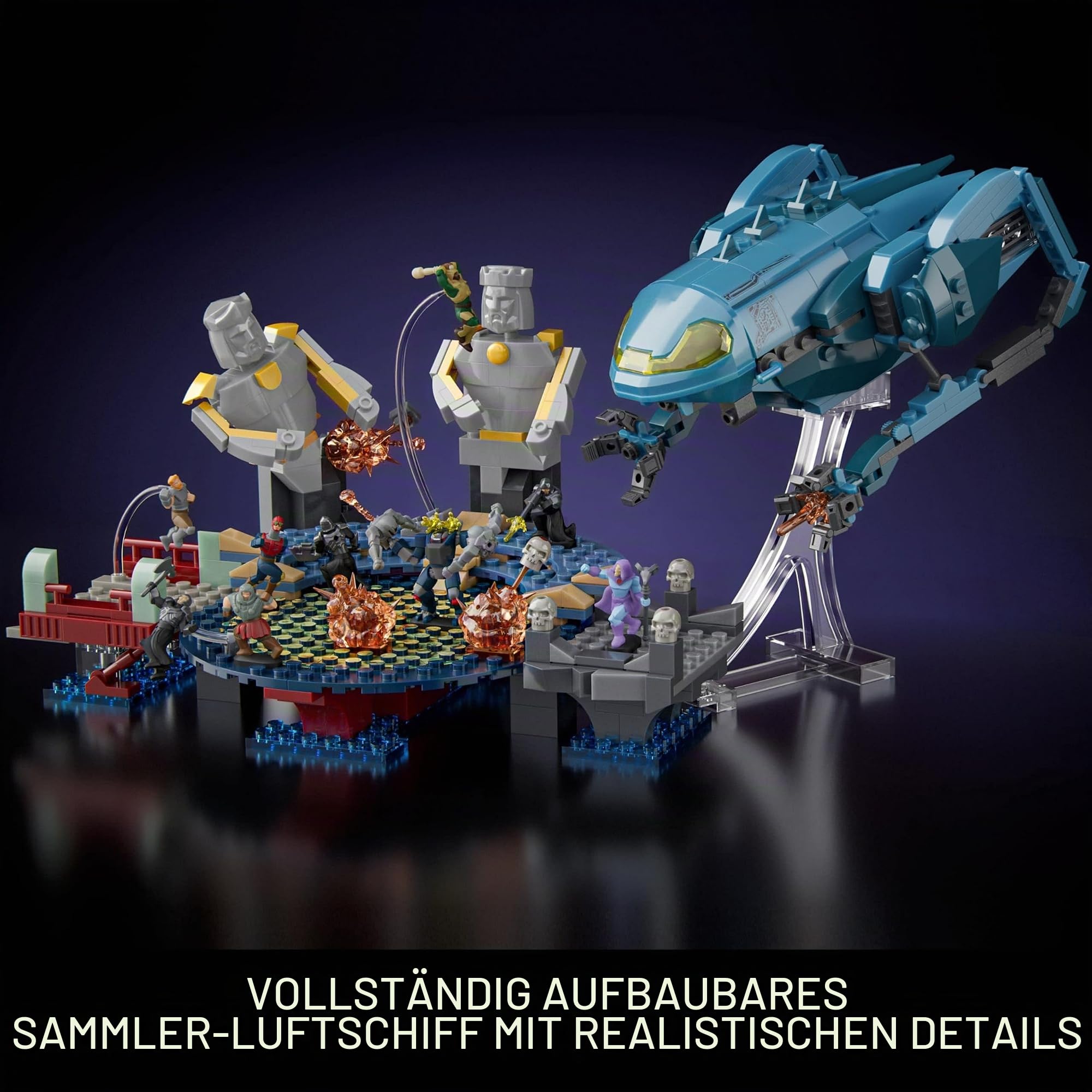 mattel-brick-shop-masters-of-the-universe-der-angriff-des-sammlers-bauset image 4