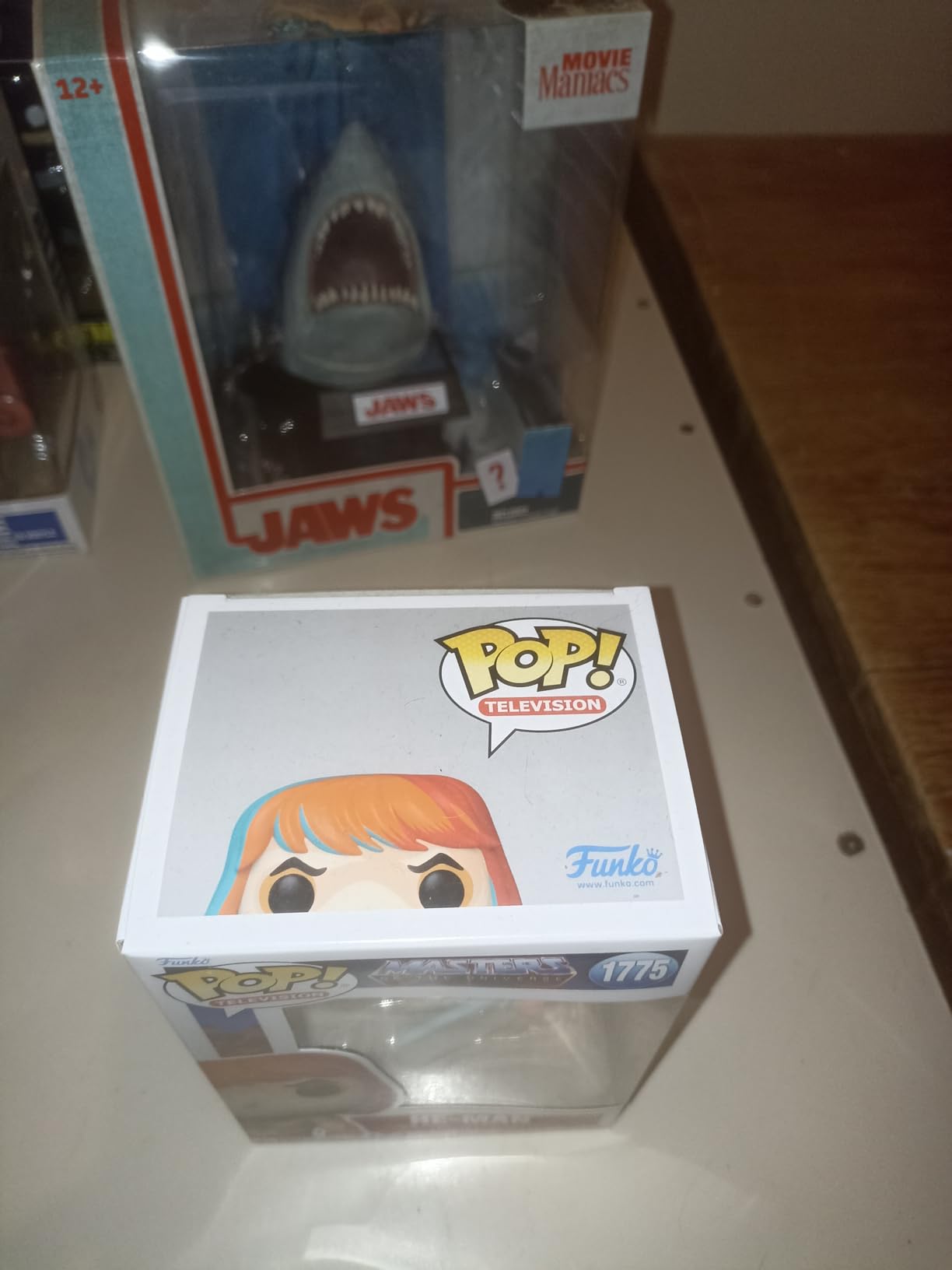 Super Geschenk für MOTU-Fans