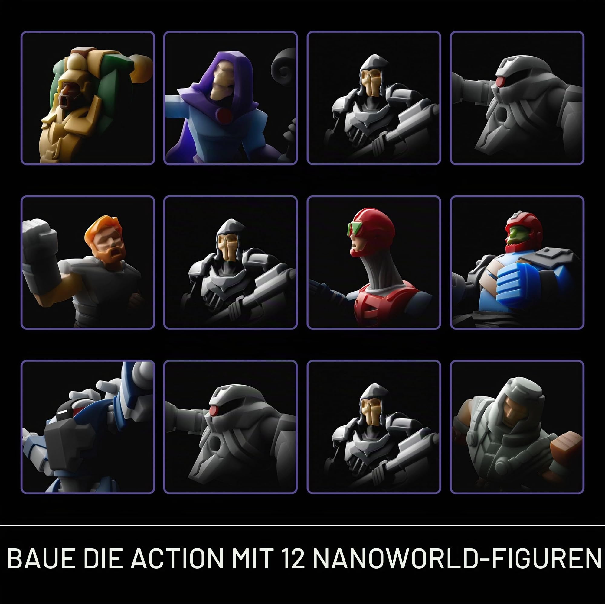 mattel-brick-shop-masters-of-the-universe-der-angriff-des-sammlers-bauset image 3