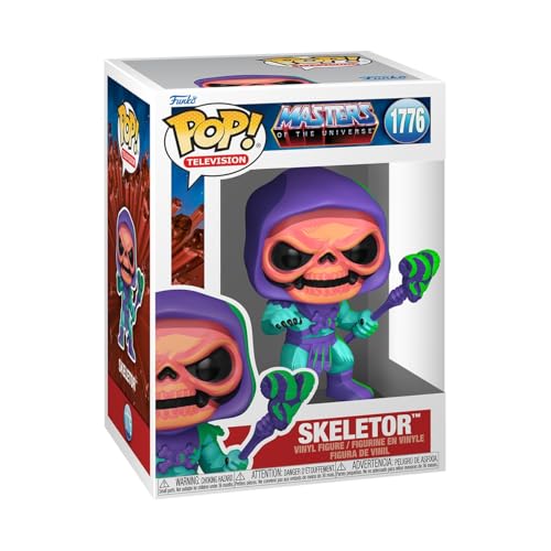 masters-of-the-universe-funko-pop-vinyl-skeletor-comic-deco-9-7-cm-figur image 5