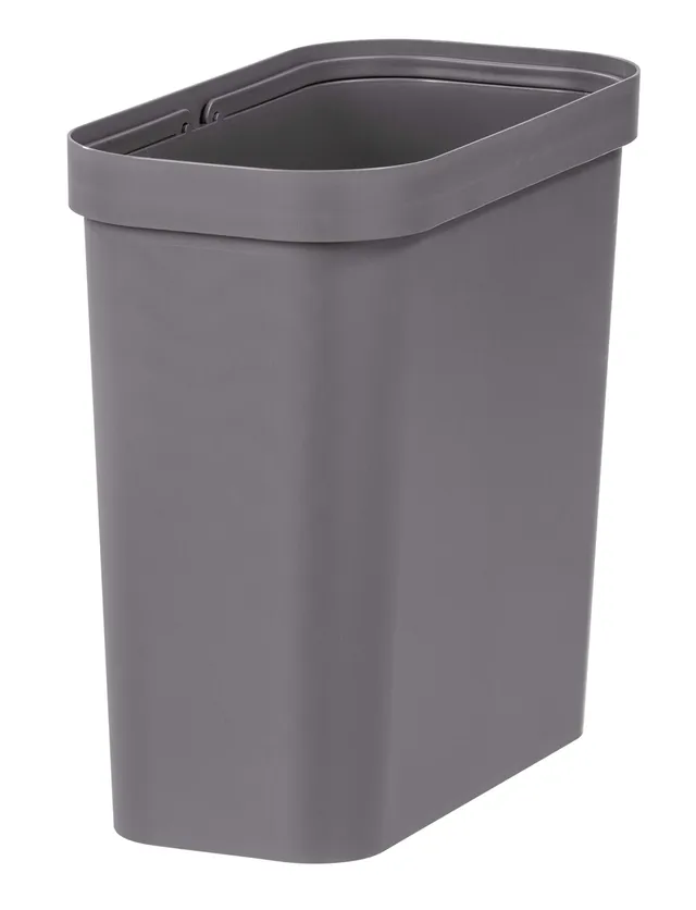 smartstore-collect-abfalleimer-13-liter-grau image 1
