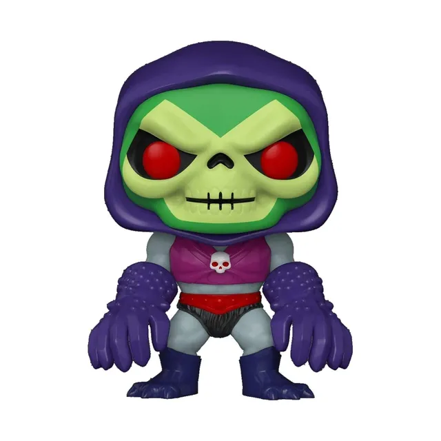 funko-pop-vinyl-masters-of-the-universe-skeletor-mit-terror-claws image 1