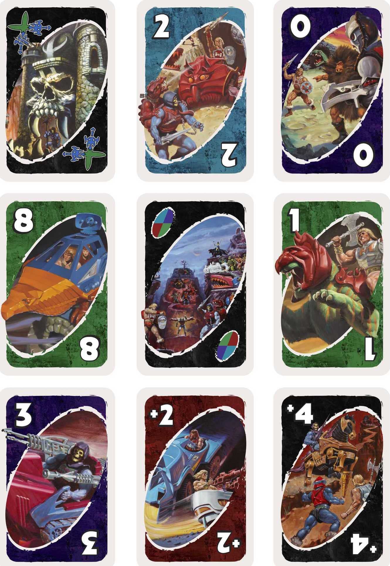 mattel-games-uno-masters-of-the-universe-kartenspiel-112-karten image 6