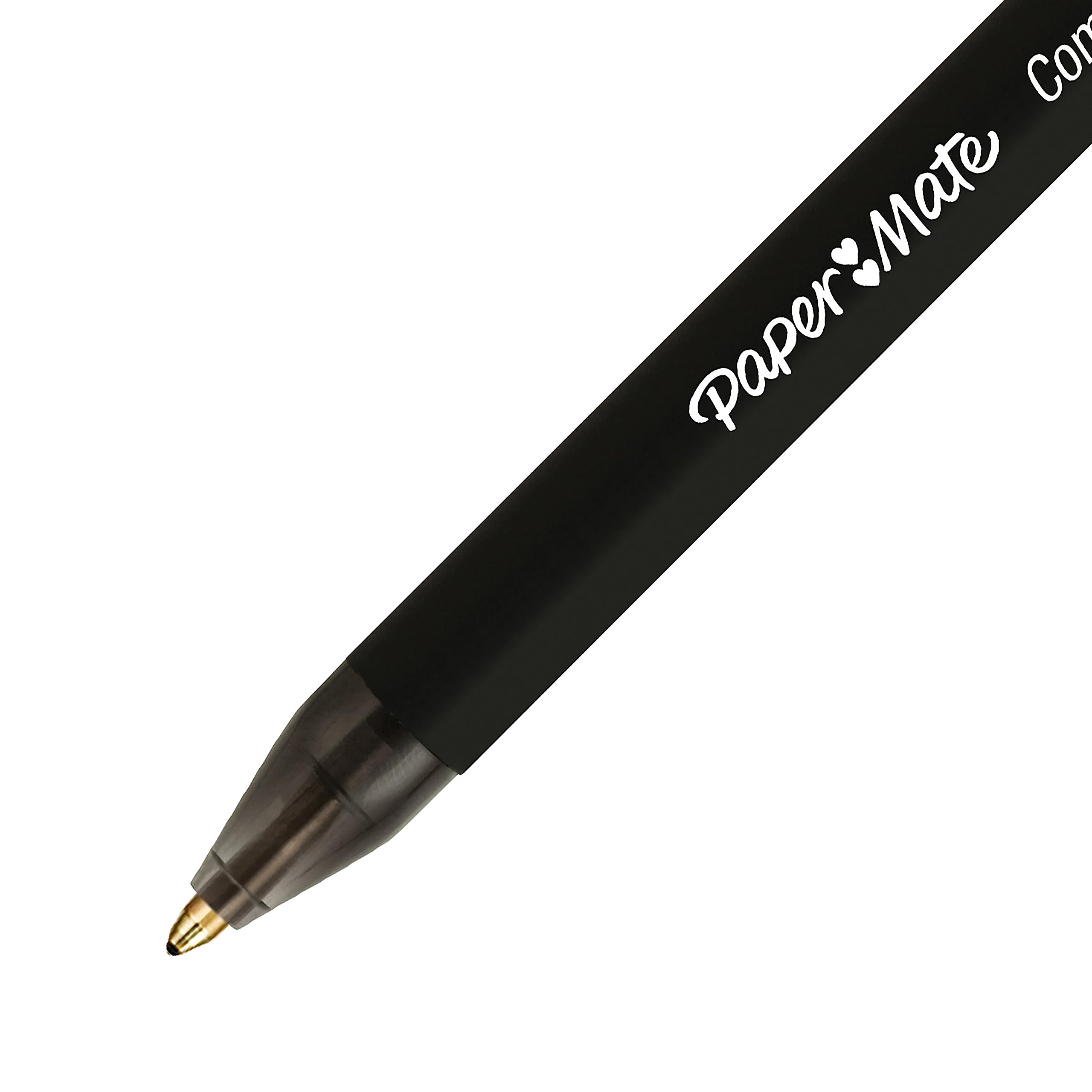 papermate-comfortmate-ultra-druckkugelschreiber-1-0-mm-schwarz-4-st-ck image 4